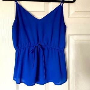 Babaton Warren camisole